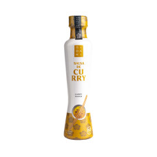 Salsa  de Curry.